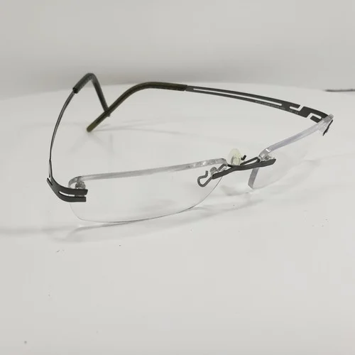 Prodesign Denmark Eyeglassed Axiom Collection Hingeless Rimless 6117 52[]15 150 2