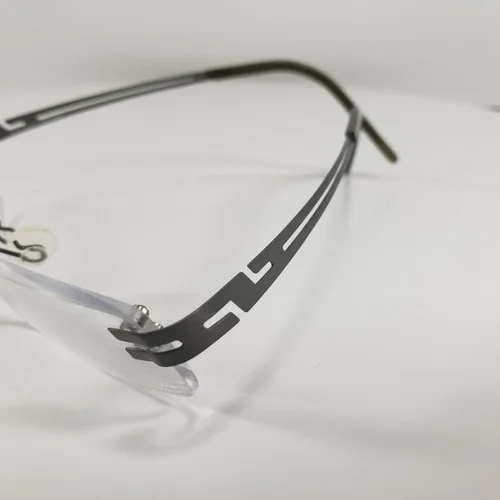Prodesign Denmark Eyeglassed Axiom Collection Hingeless Rimless 6117 52[]15 150 4