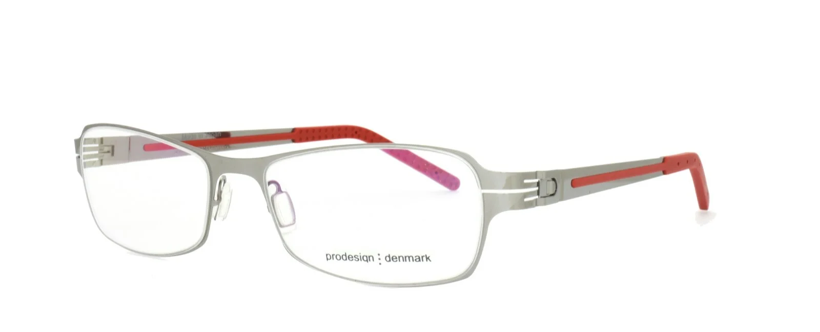 Prodesign Denmark Eyeglasses 6118 1022 51-17-135 CE Screwless Hinge
