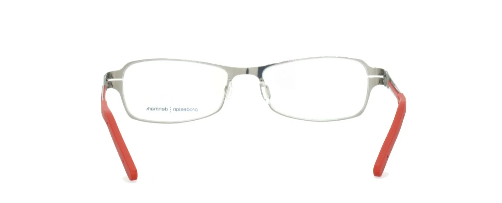 Prodesign Denmark Eyeglasses 6118 1022 51-17-135 CE Screwless Hinge 4