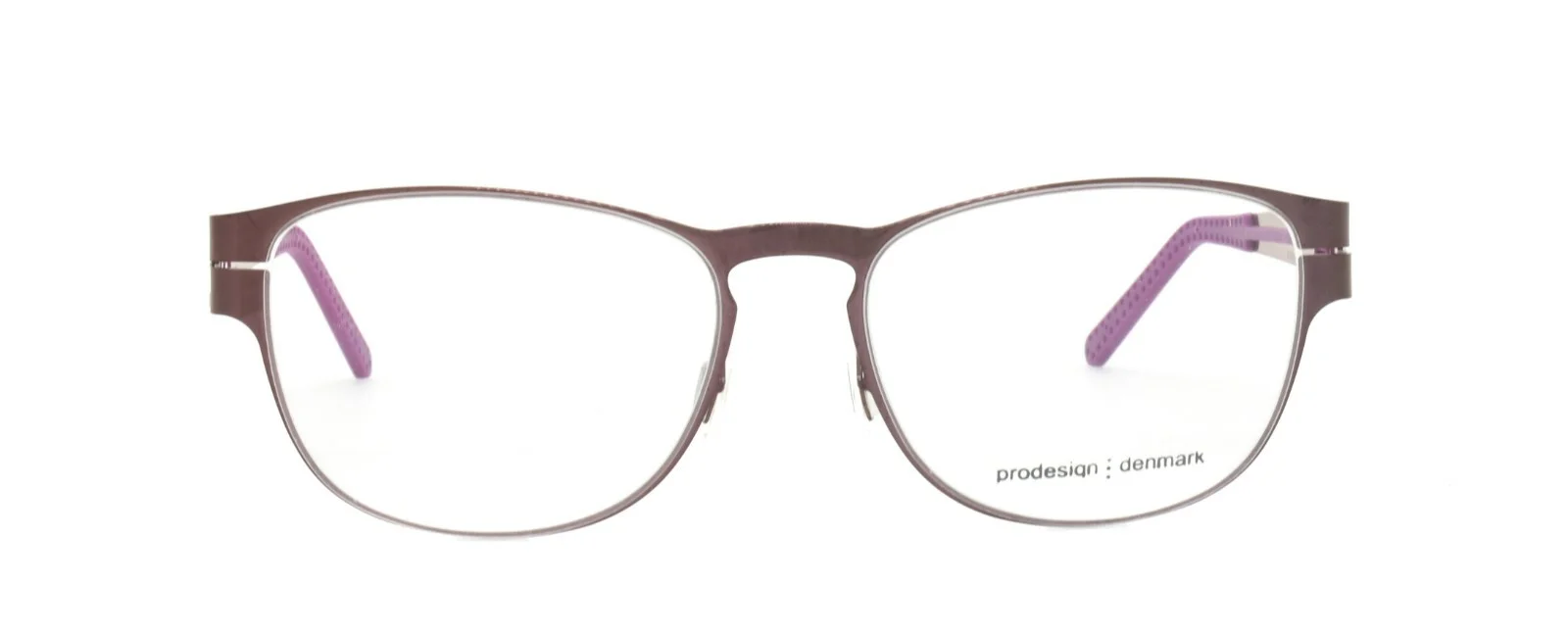 Prodesign Denmark Eyeglasses 6126 5022 51-17-140 LE Screwless Hinge 2