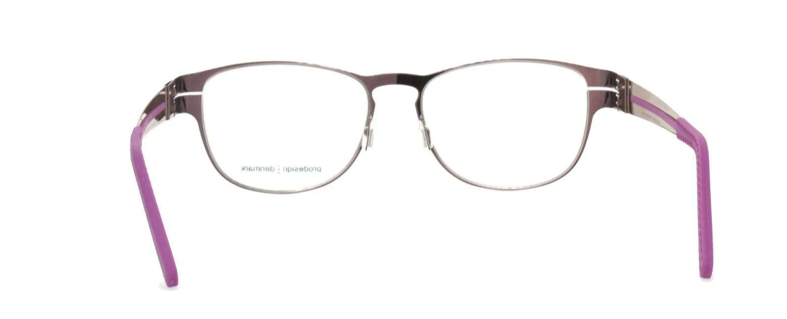 Prodesign Denmark Eyeglasses 6126 5022 51-17-140 LE Screwless Hinge 4