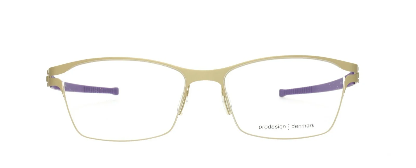 Prodesign Denmark Eyeglasses 6141 2021 53-17-135 IG Screwless Hinge 2