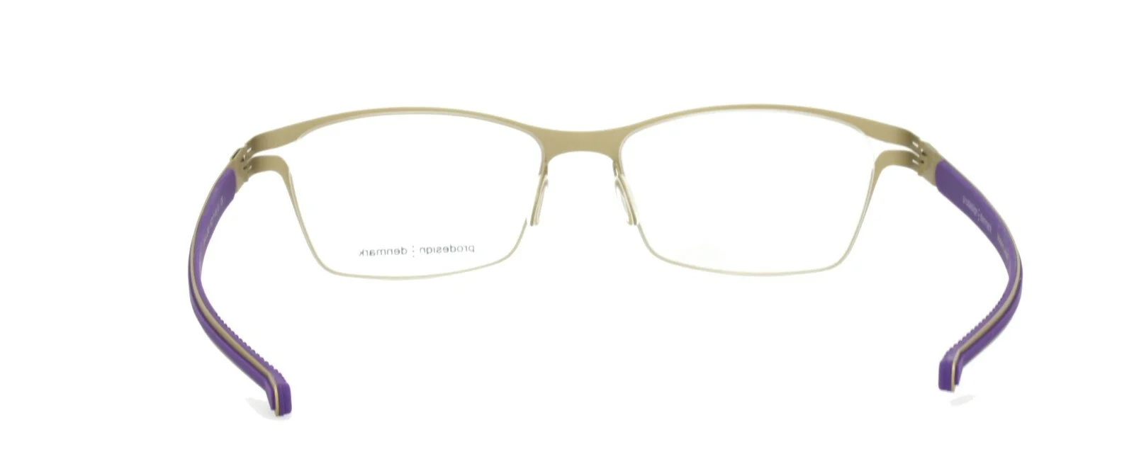 Prodesign Denmark Eyeglasses 6141 2021 53-17-135 IG Screwless Hinge 4