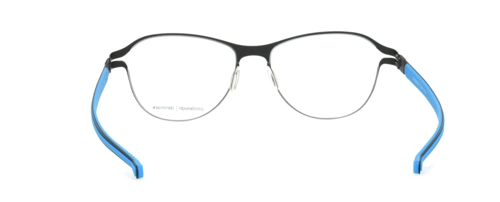 Prodesign Denmark Eyeglasses 6143 6131 52-17-135 JG Screwless Hinge 4