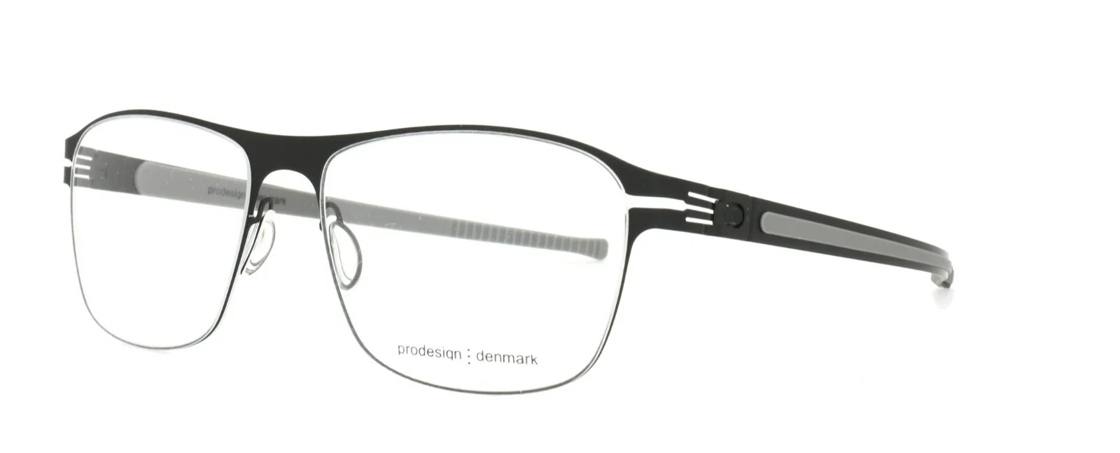 Prodesign Denmark Eyeglasses 6147 6011 54-17-135 JG Screwless Hinge