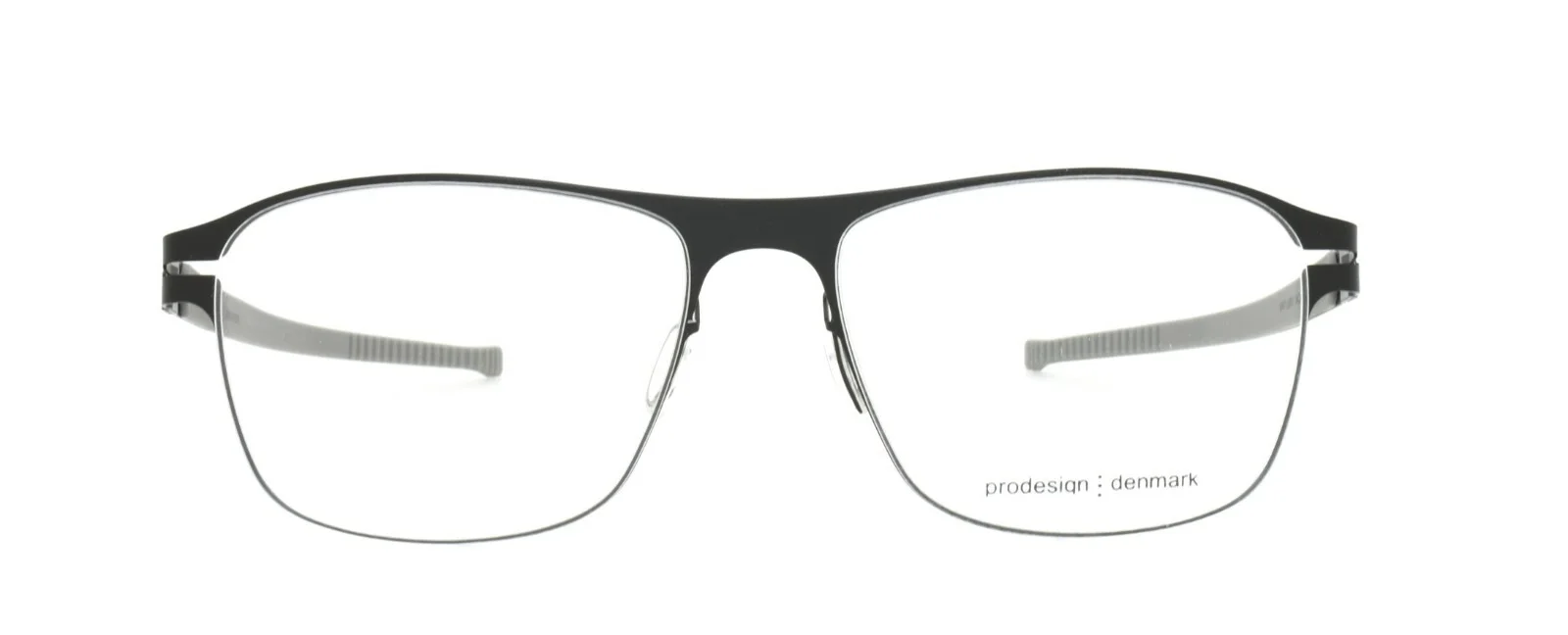 Prodesign Denmark Eyeglasses 6147 6011 54-17-135 JG Screwless Hinge 2