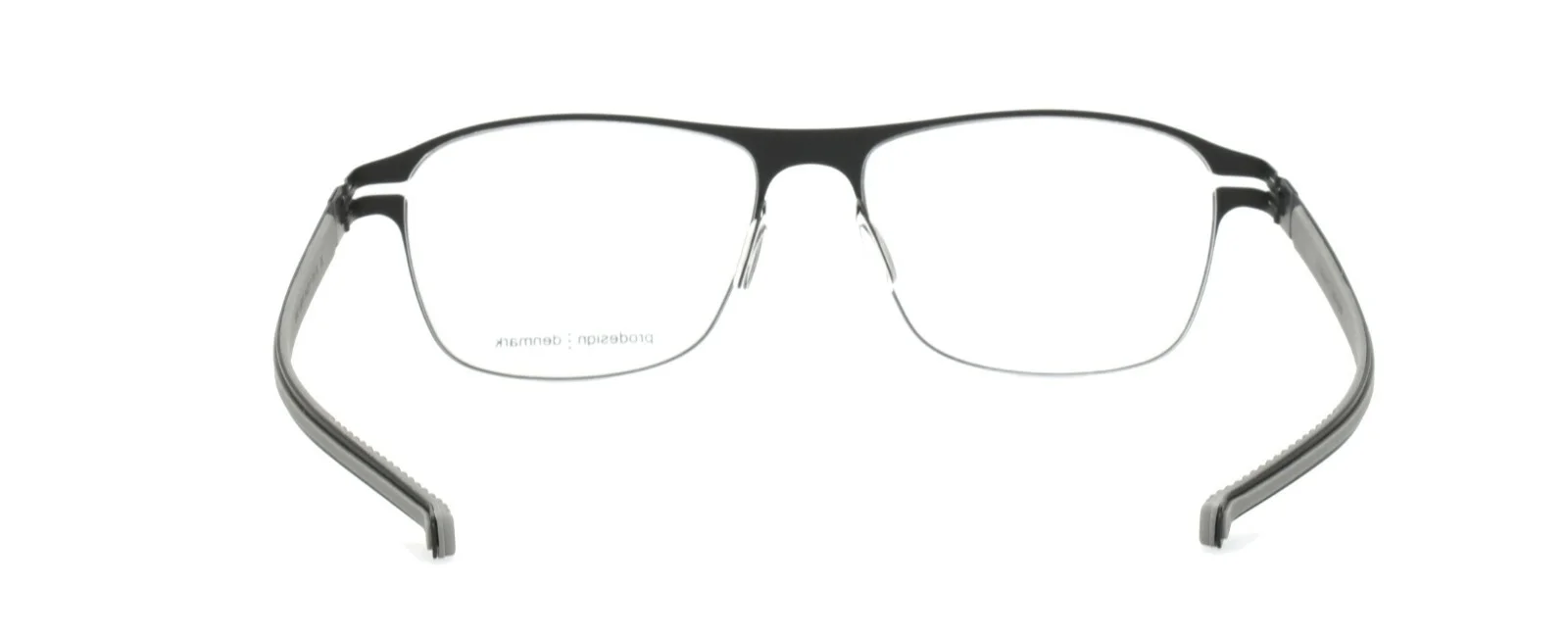 Prodesign Denmark Eyeglasses 6147 6011 54-17-135 JG Screwless Hinge 4