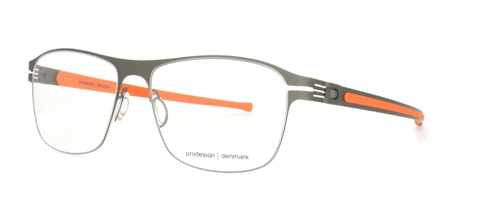 Prodesign Denmark Eyeglasses 6147 6521 54-17-135 JG Screwless Hinge