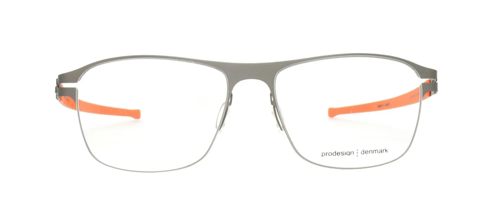 Prodesign Denmark Eyeglasses 6147 6521 54-17-135 JG Screwless Hinge 2
