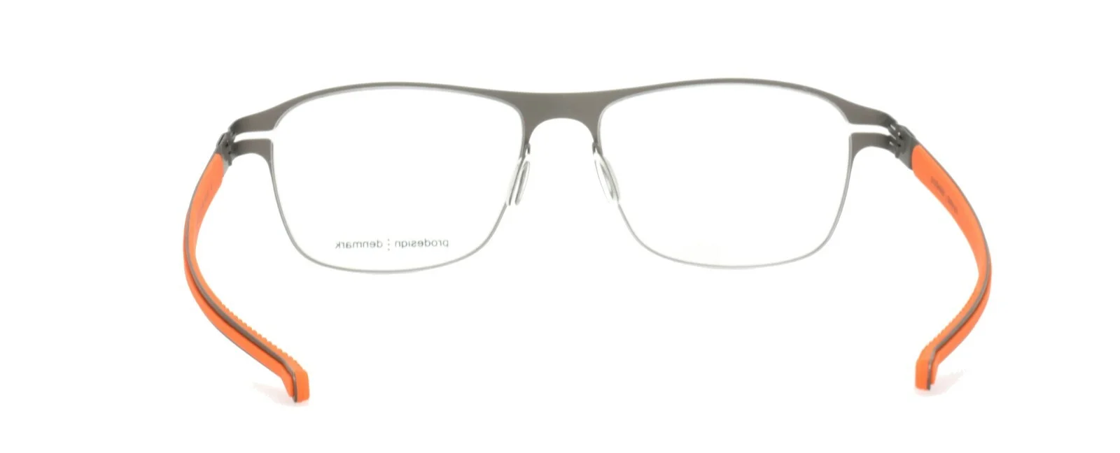 Prodesign Denmark Eyeglasses 6147 6521 54-17-135 JG Screwless Hinge 4