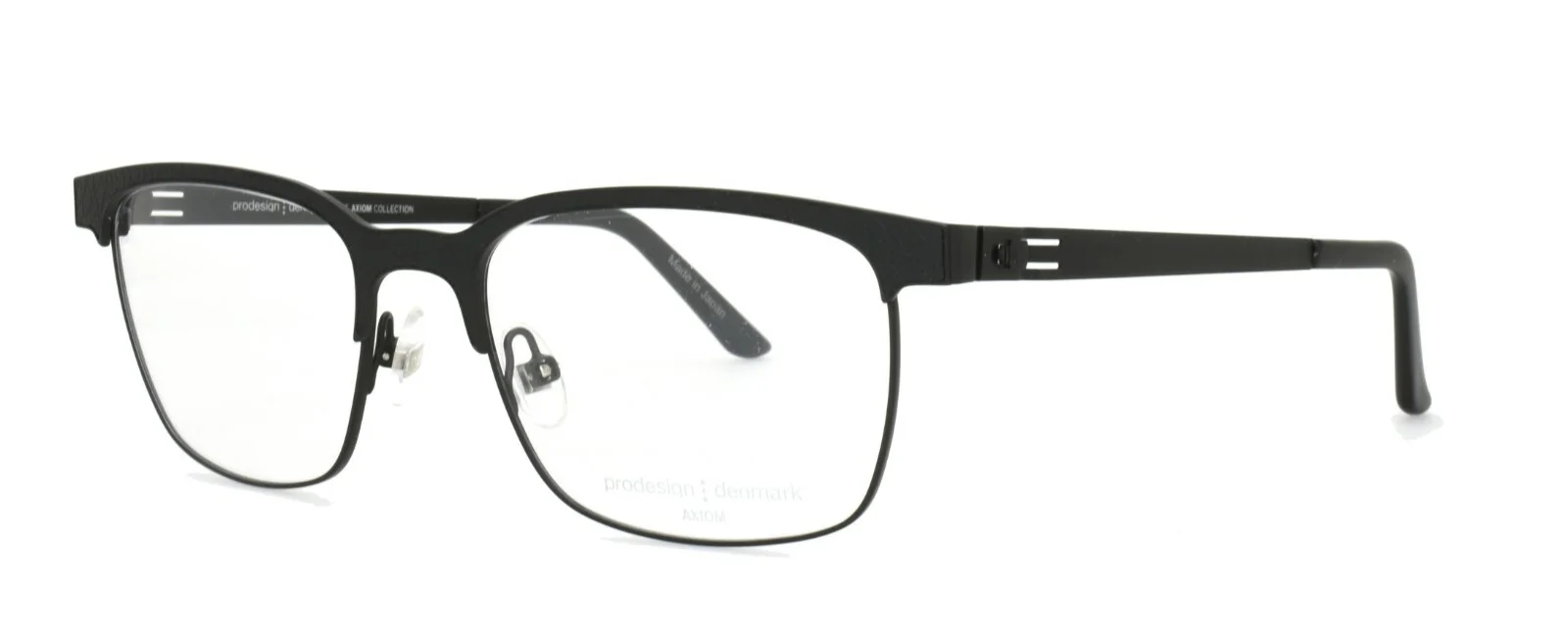 Prodesign Denmark Eyeglasses 6152 6031 53-18-145 GK Screwless Hinge