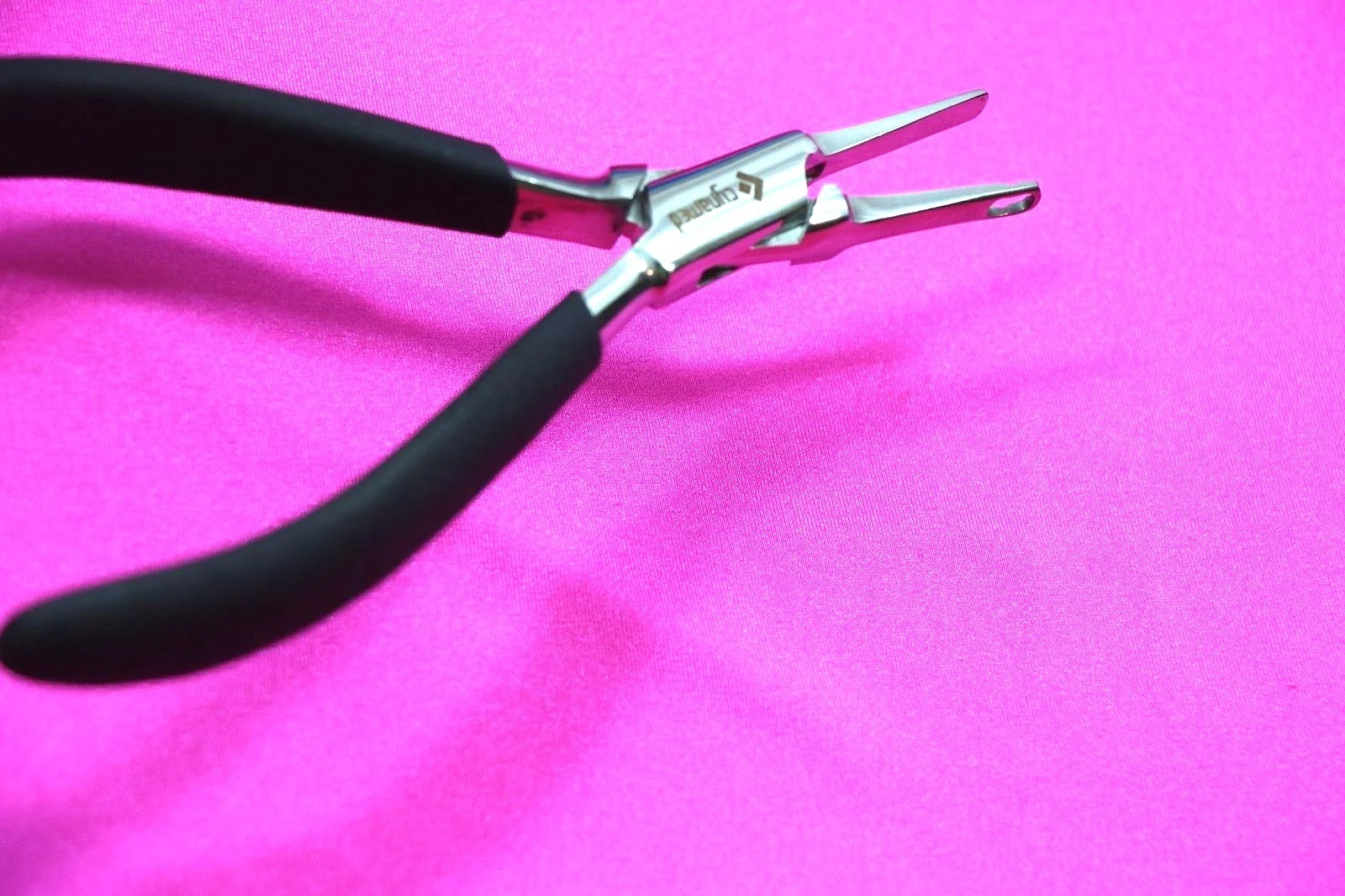 PROFESSIONAL Nose Pad Arm Adjusting Pliers Optical Tool/Hand Tool Frames Glasses 4