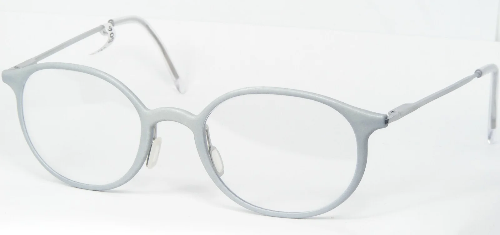 PROLET AUGUST cloud-grey 3D Printed EYEGLASSES GLASSES FRAME 47-20-145mm Hamburg