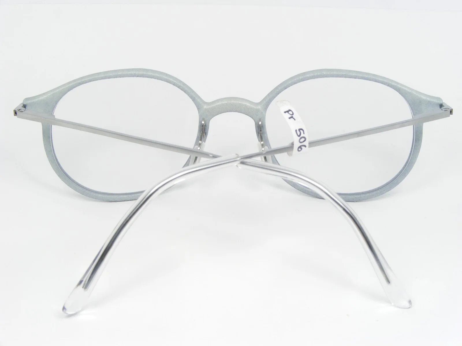PROLET AUGUST cloud-grey 3D Printed EYEGLASSES GLASSES FRAME 47-20-145mm Hamburg 3
