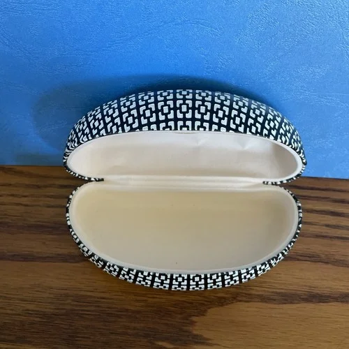 Protective Hard Case Box Cover For Sunglasses & Eyeglasses In Mosaic Design. 2