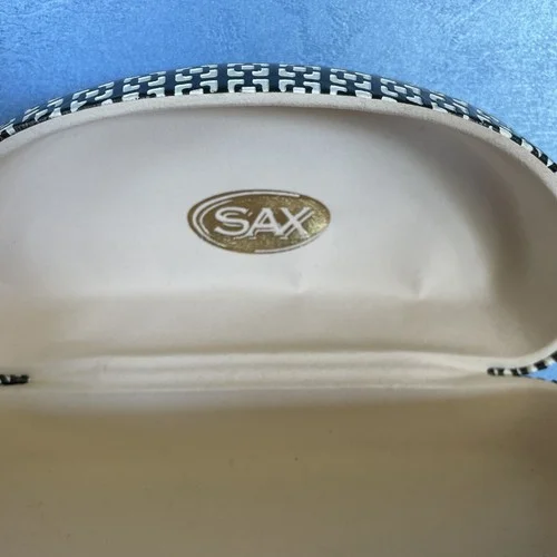 Protective Hard Case Box Cover For Sunglasses & Eyeglasses In Mosaic Design. 3