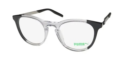 PUMA 02420 GERMAN SPORTS FASHION CLOTHING DESIGNER MODERN EYEGLASS FRAME/GLASSES