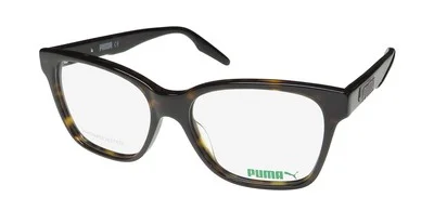 PUMA 03100 HANDMADE PREMIUM ACETATE GERMAN DESIGNER SPORT EYEGLASS FRAME/GLASSES