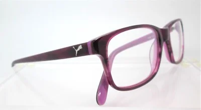Puma 15407 PL 49-16 Eyeglass Optical Frames Glasses Womens 4