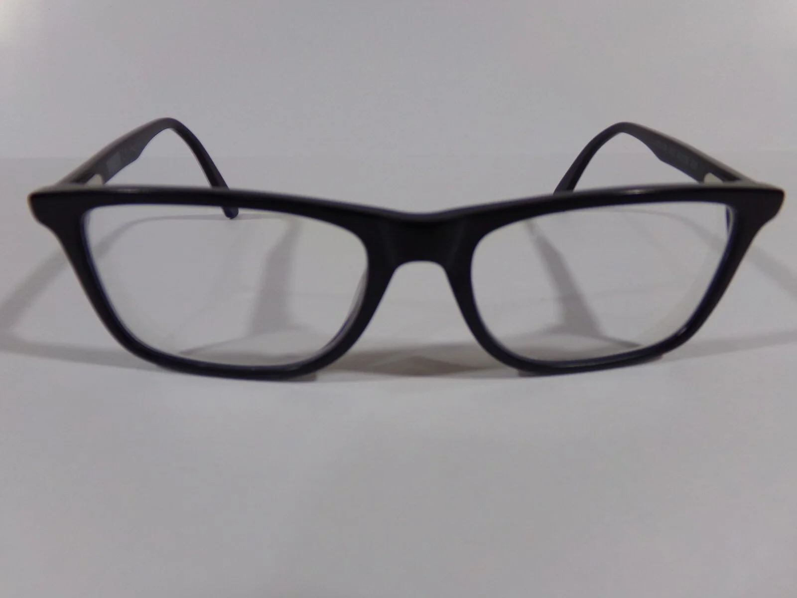Puma Eyeglasses Black Multicolored Full Rim 51-16-130 Frames Only