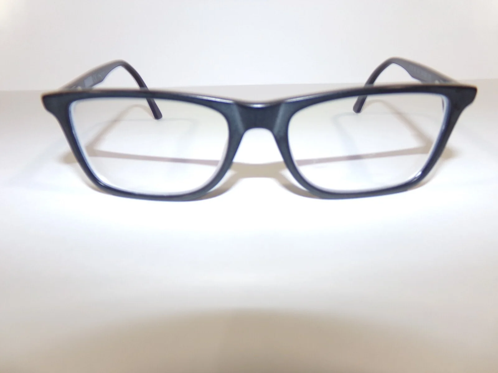 Puma Eyeglasses Black Multicolored Full Rim 51-16-130 Frames Only 2