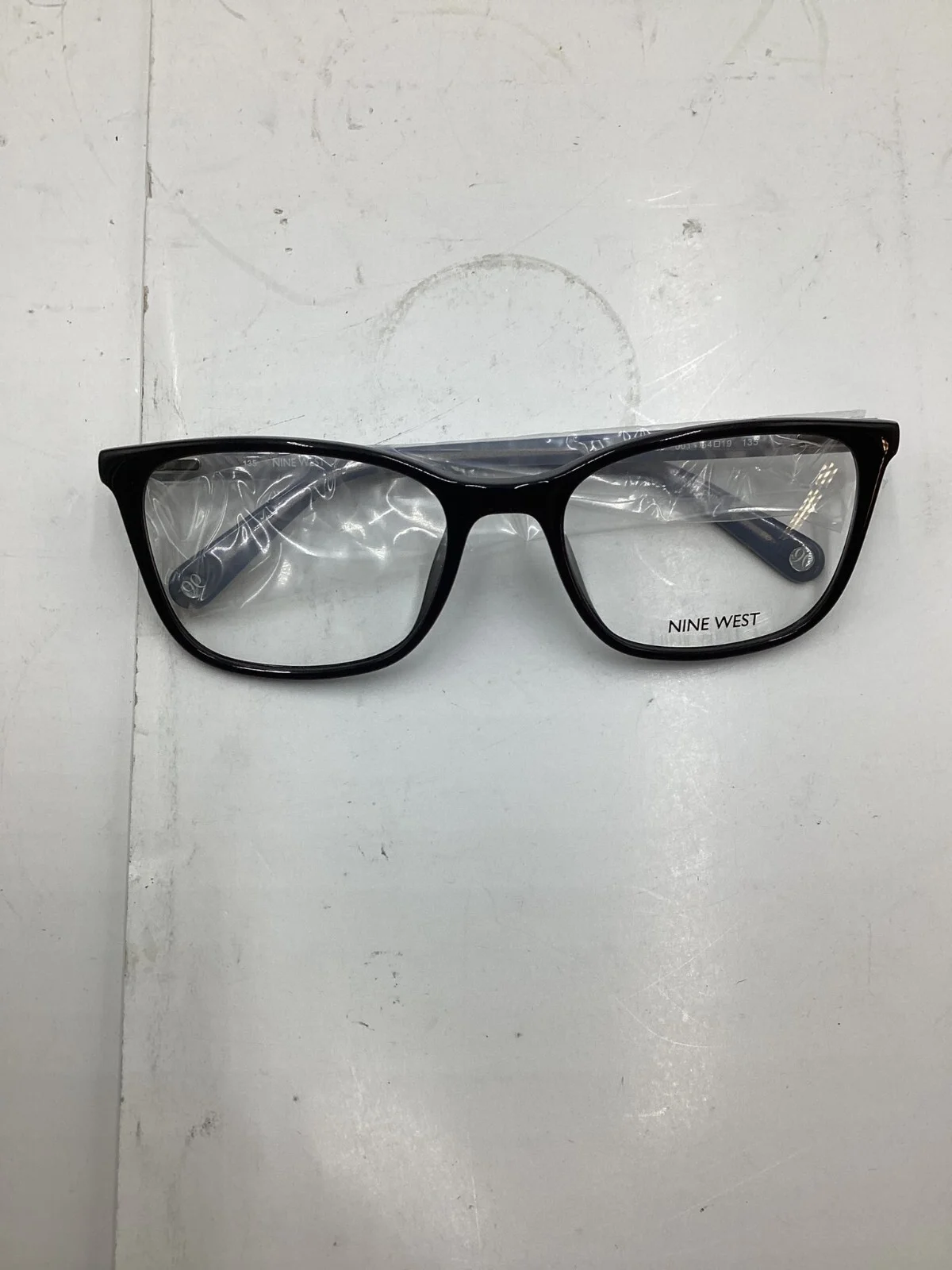 (QTY 1) Women Nine West NW5150 001 54-19-135mm Black Eyeglasses *FAST SHIPPING* 4
