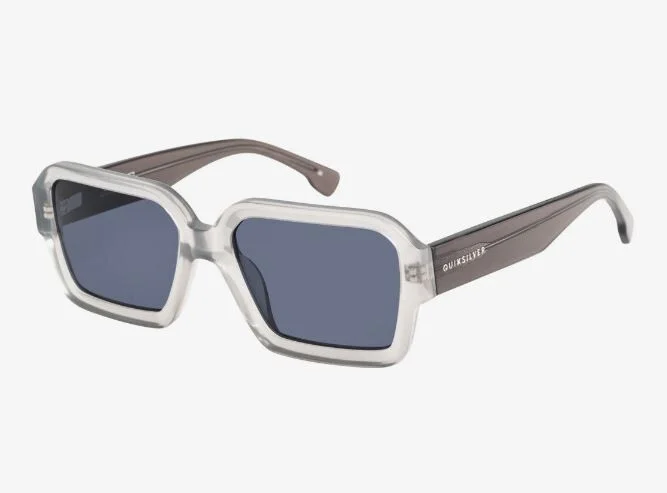 QUIKSILVER MONITOR GLASSES FOGGY GREY EQYEY03142 XWSS