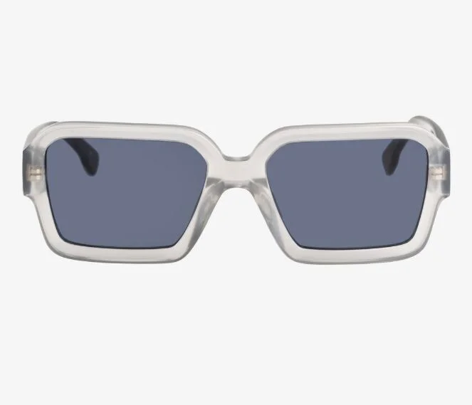 QUIKSILVER MONITOR GLASSES FOGGY GREY EQYEY03142 XWSS 2