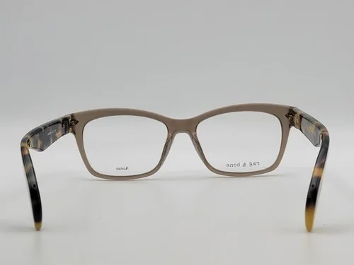 Rag & Bone RNB 3004 ACI Gray BKSPTD Butterfly Eyeglass Frames 50-16-135 4