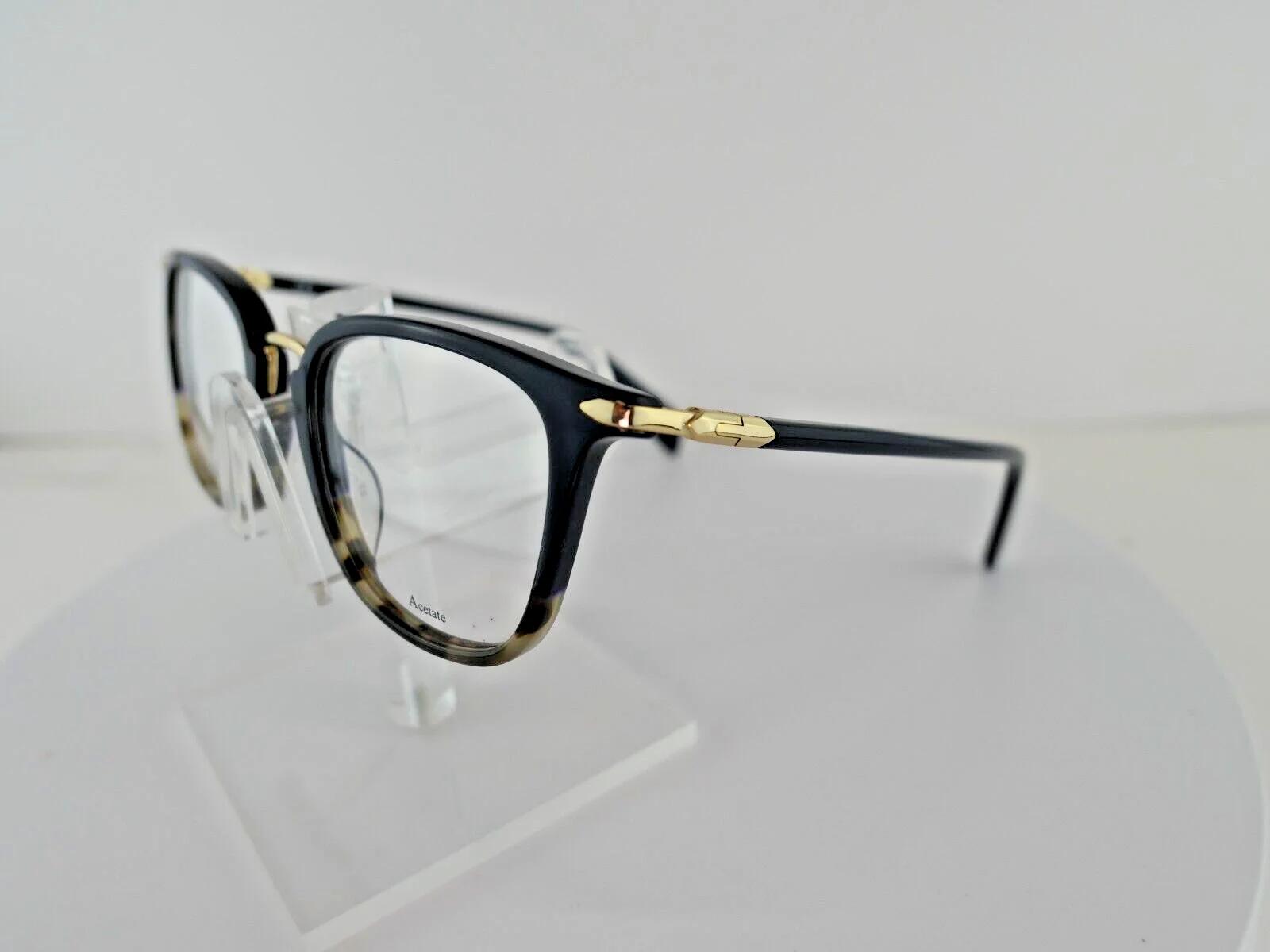rag & bone RNB 3026 (JBW) BLACK FADE 47-19-140 Eyeglass Frames 3