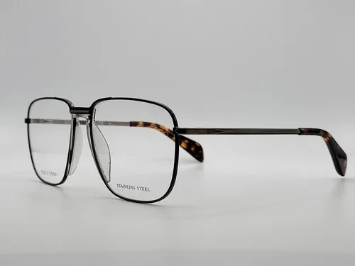 Rag & Bone RNB7007 JWJ Mens Green Eyeglass Frames 55-16-140 3