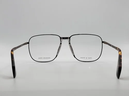 Rag & Bone RNB7007 JWJ Mens Green Eyeglass Frames 55-16-140 4