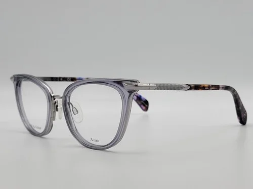 Rag N Bone RNB 3051/G Lilac Cateye Full Rim Eyeglass Frames 51-19-135 3