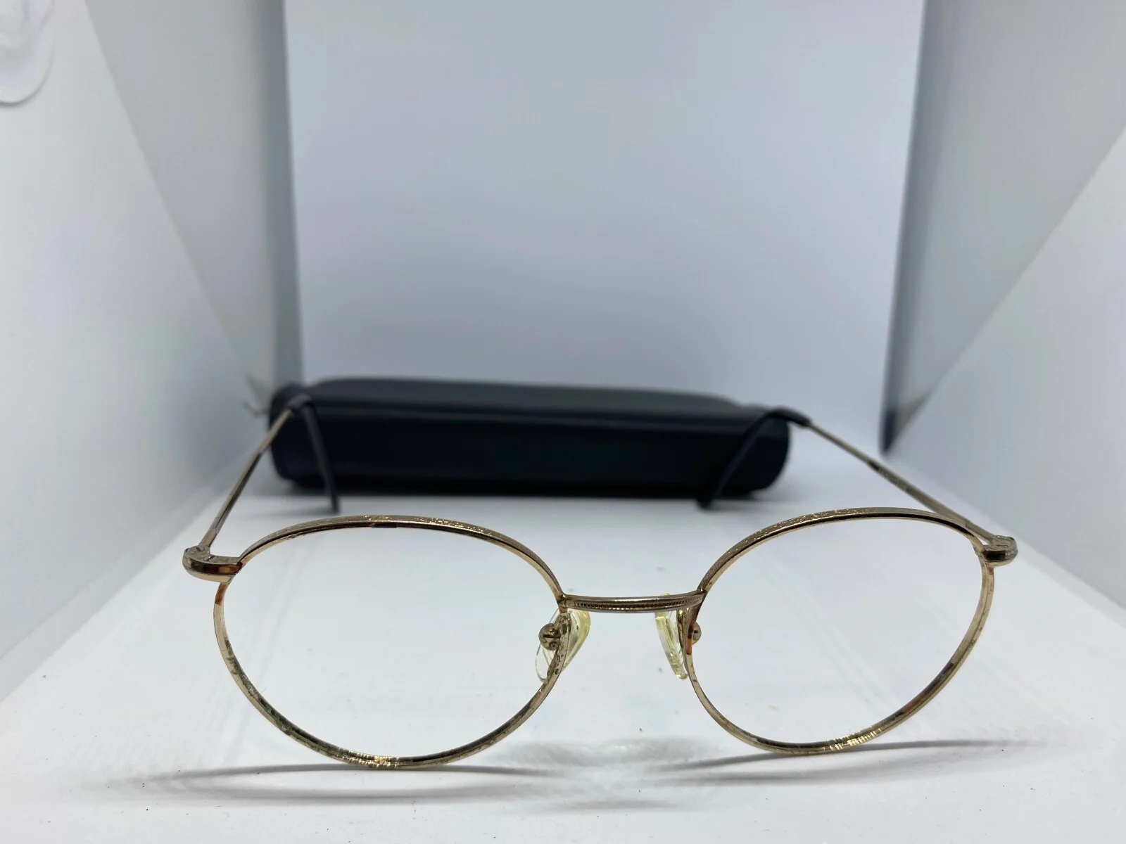 rai stereo due Made in Italy Vintage Eyeglasses 4