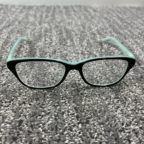 Ralph Lauren 601 Eyeglasses Teal RA 7020 Blue Full Rim Frames 52-16-135