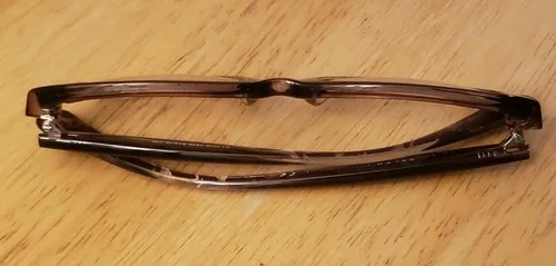 Ralph Lauren Eyeglass RA 7072 1510 51-18-140 Purple Full Rim 2