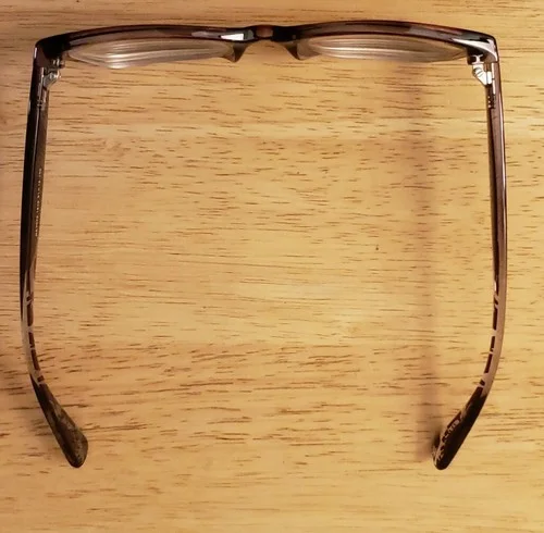 Ralph Lauren Eyeglass RA 7072 1510 51-18-140 Purple Full Rim 3