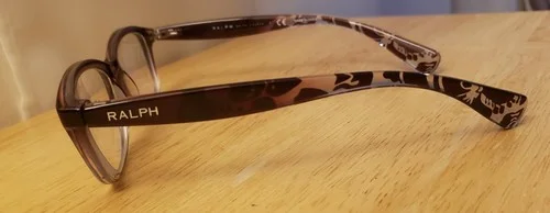 Ralph Lauren Eyeglass RA 7072 1510 51-18-140 Purple Full Rim 4