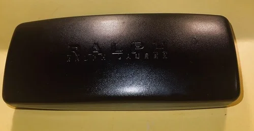Ralph Lauren Eyeglasses Havana Aquamarine Frames And Case New 3