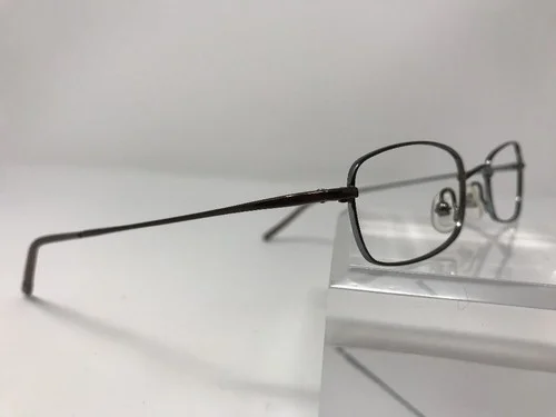 Ralph Lauren Italian Made Sky Blue No Lens Eyeglasses Frames Only 140mm B230