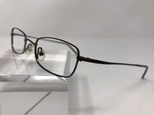 Ralph Lauren Italian Made Sky Blue No Lens Eyeglasses Frames Only 140mm B230 4
