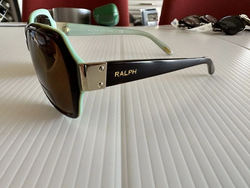 Ralph Lauren Polo designer womens eyeglasses frame RA 501/13 58 16 135 3N
