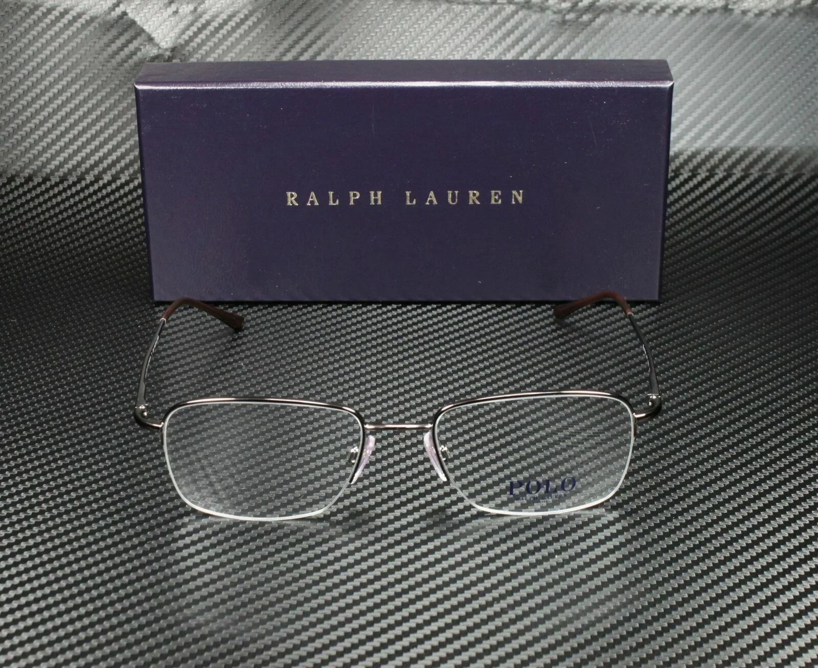 Ralph Lauren Polo PH1001 9011 Brown Square Men 2