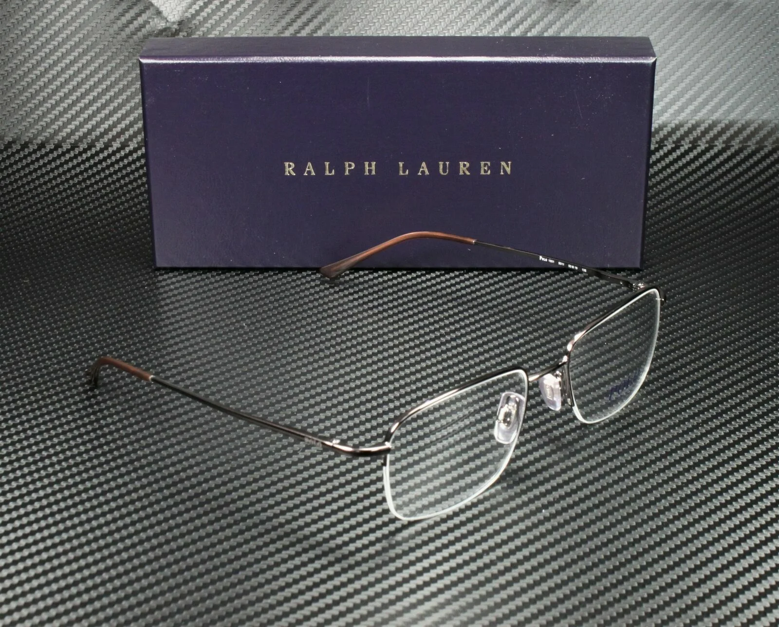 Ralph Lauren Polo PH1001 9011 Brown Square Men 3