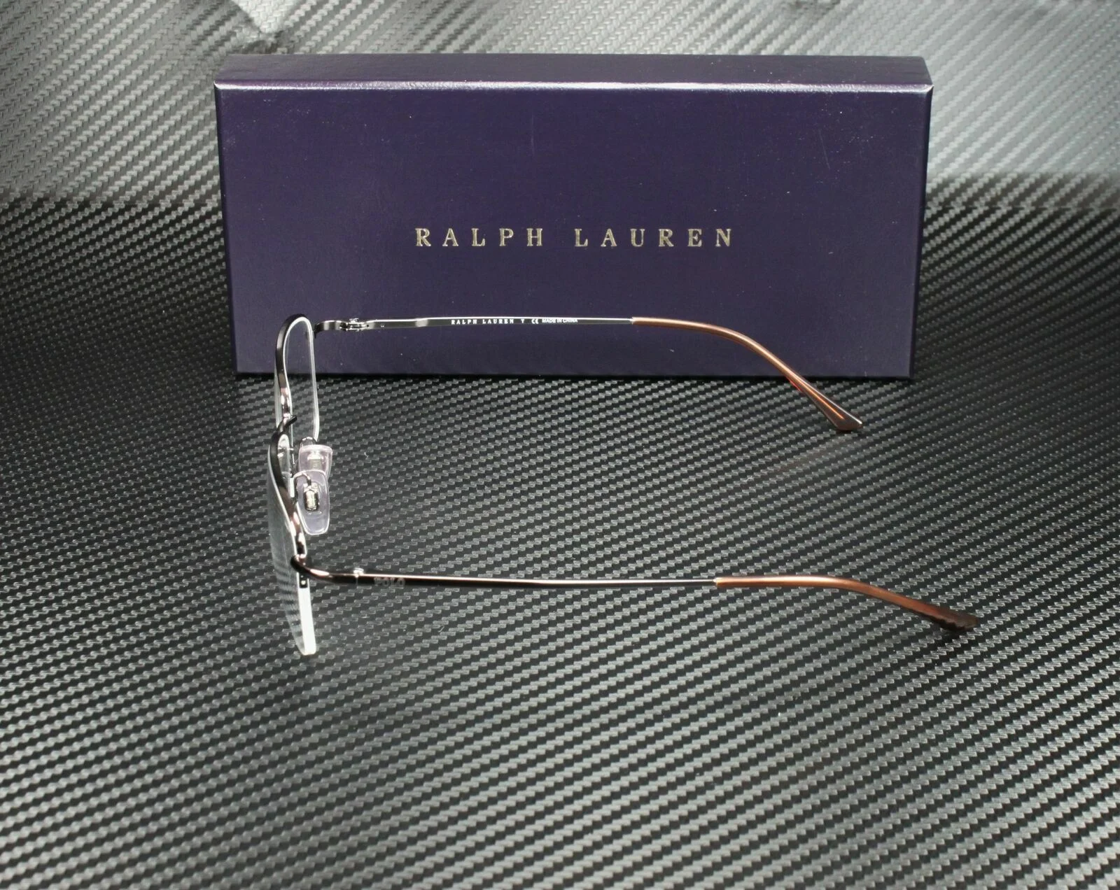 Ralph Lauren Polo PH1001 9011 Brown Square Men 4