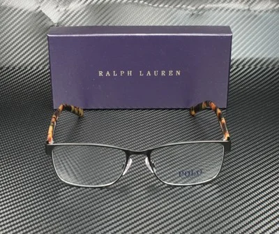 RALPH LAUREN POLO PH1157 9038 Matte Black Demo Lens 57 mm Men 2
