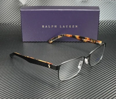 RALPH LAUREN POLO PH1157 9038 Matte Black Demo Lens 57 mm Men 3