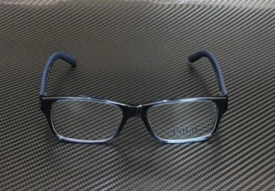RALPH LAUREN POLO PH2117 5470 Navy Blue Demo Lens 54 mm Men 2