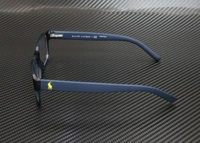 RALPH LAUREN POLO PH2117 5470 Navy Blue Demo Lens 54 mm Men 4